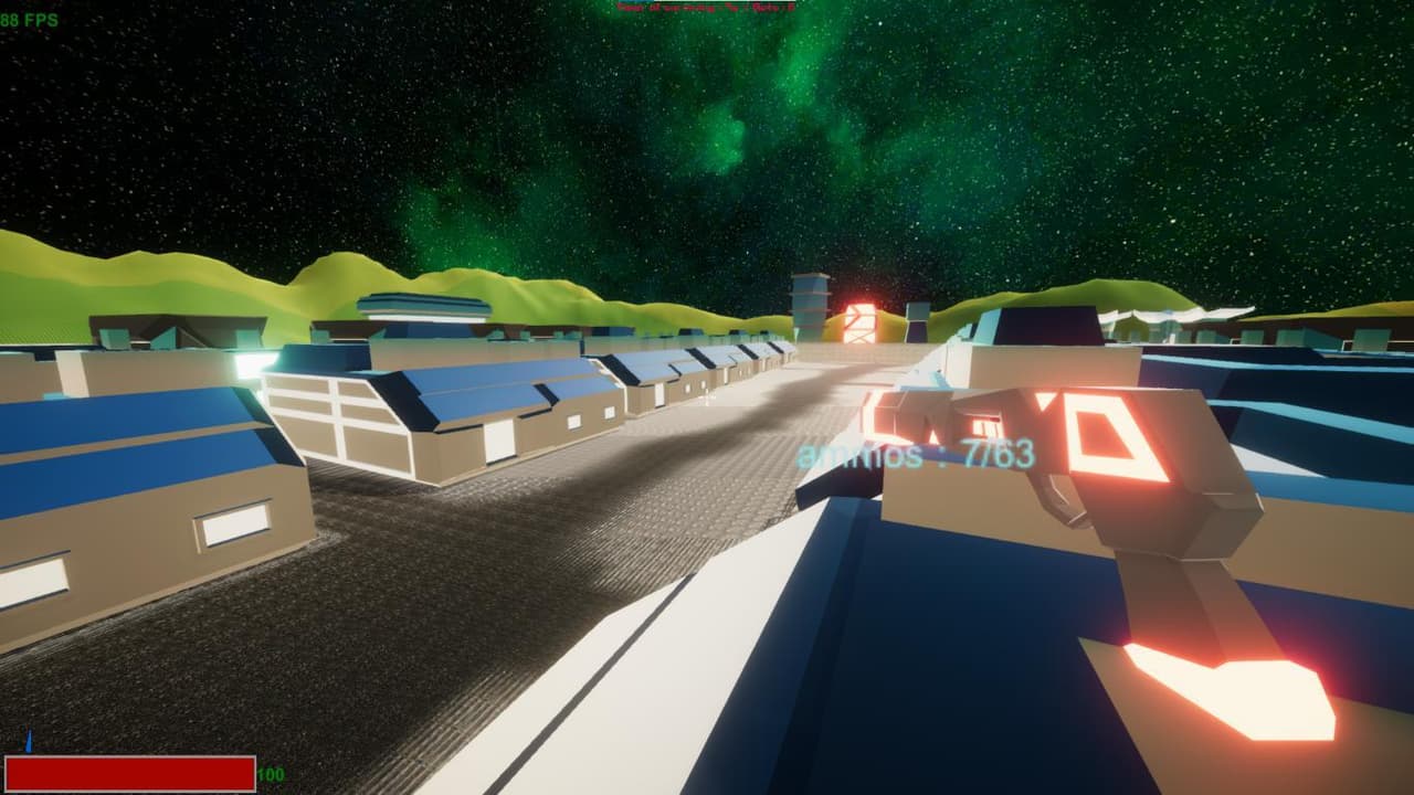 Swe (old game project) screenshot 2