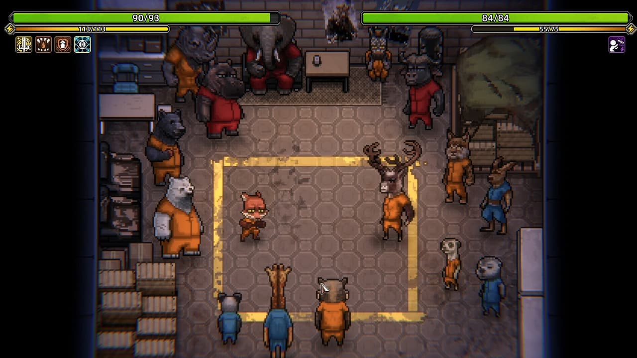 Back to the Dawn screenshot 6