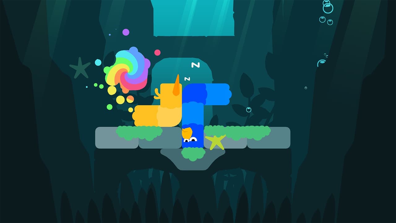 Snakebird Primer screenshot 6
