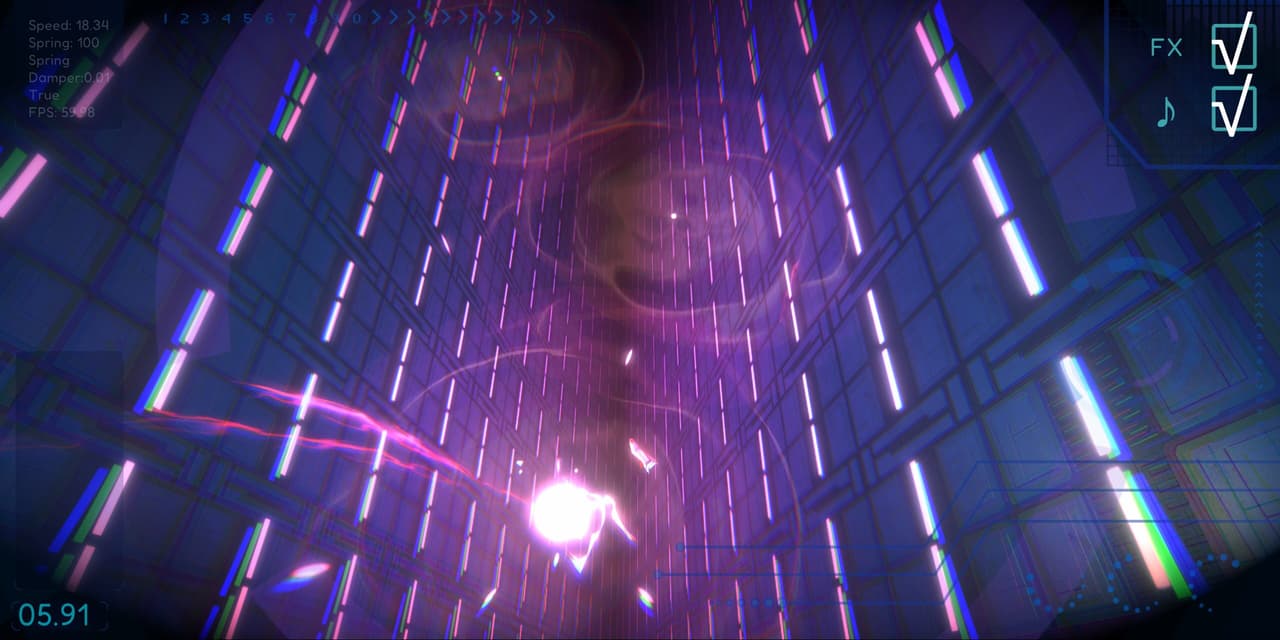 Sling (DanWicht) screenshot 2