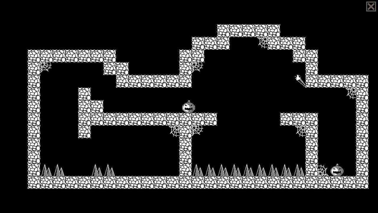 The Dungeon (itch) (Alfons Nilsson)