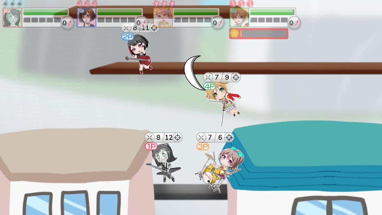 BanG Dream! ARENA (Godot Ver.) screenshot 4