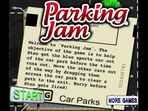 Stans Parking Jam screenshot 3