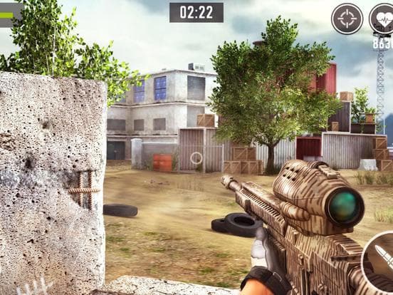 Sniper Arena: PvP Army Shooter screenshot 6