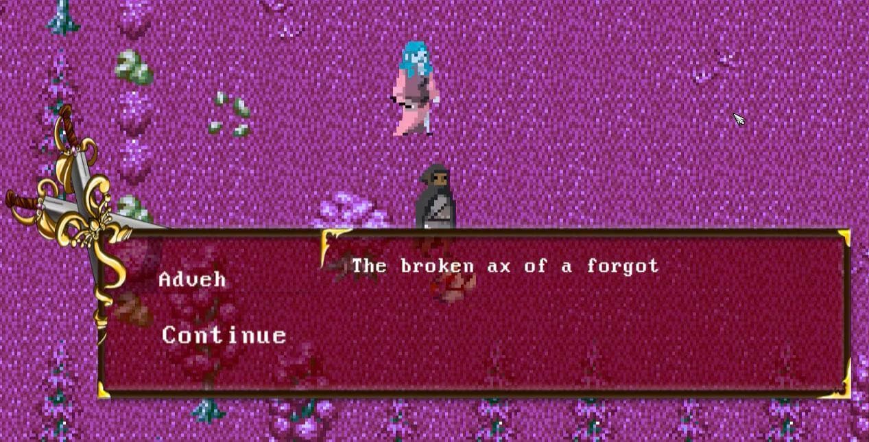 Shadows or Fragments screenshot 4