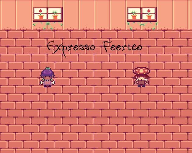 Expresso Feérico