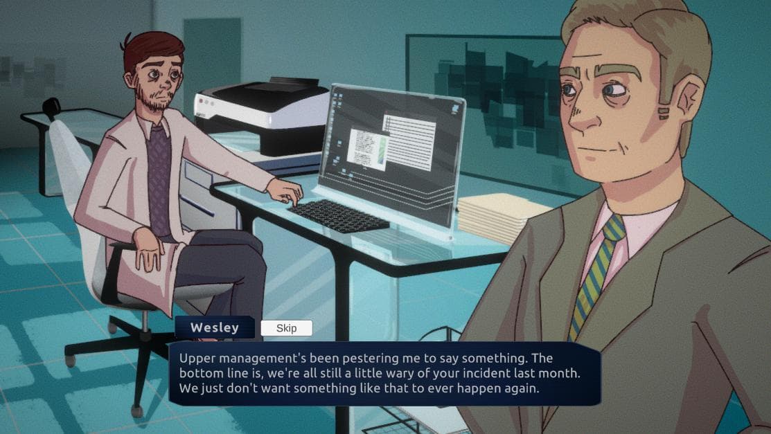Take As Needed (itch) screenshot 5