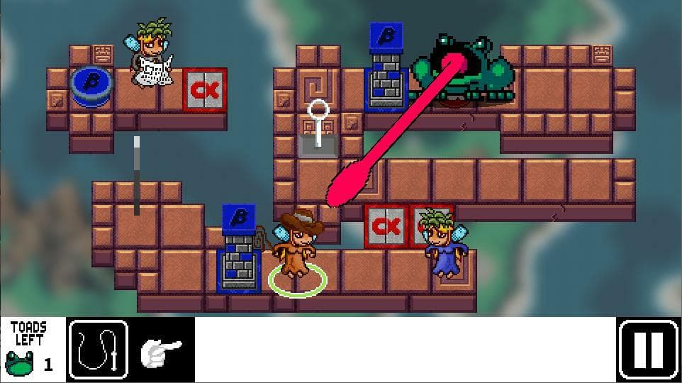 Poke ALL Toads screenshot 3