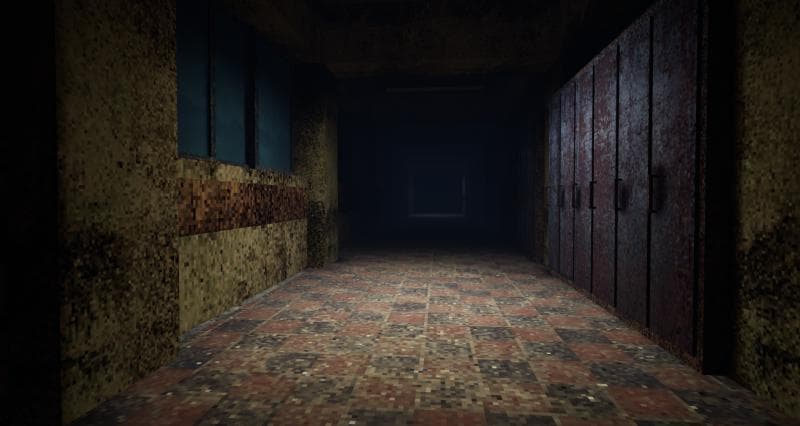 The School (JRaven, cgb.shadow) screenshot 3