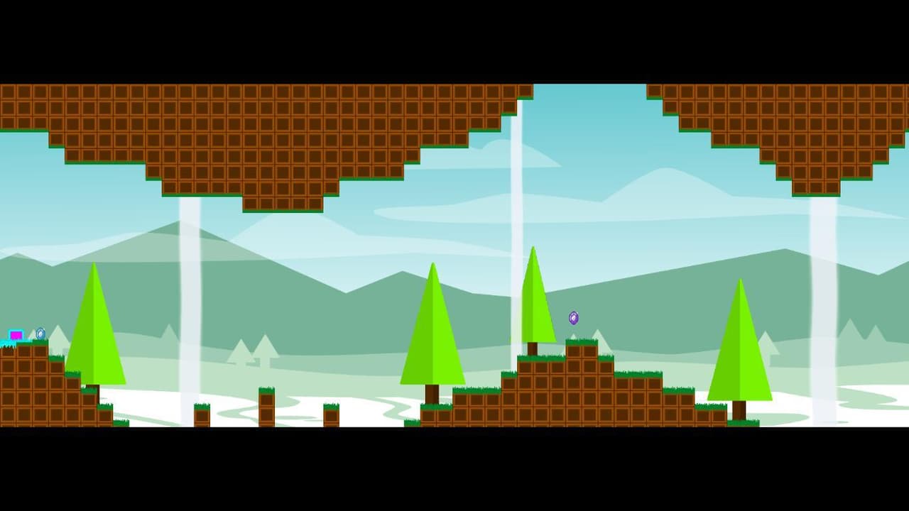 Slime travel screenshot 2