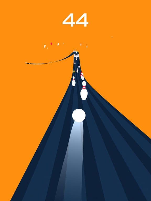 Rhythmic Bowling screenshot 3