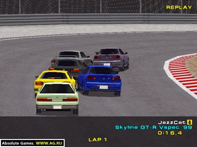 Real Car Simulator: Nissan Edition screenshot 4