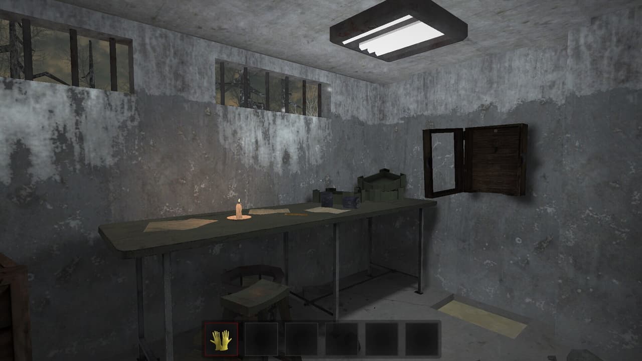 Bone Lover - Horror Escape screenshot 4