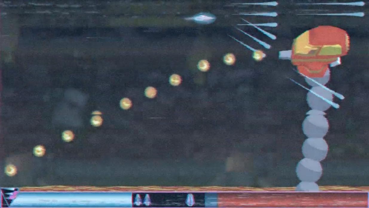 Neo Force Gaiden screenshot 3