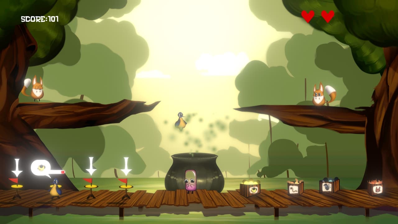 Swamp Waiter screenshot 3