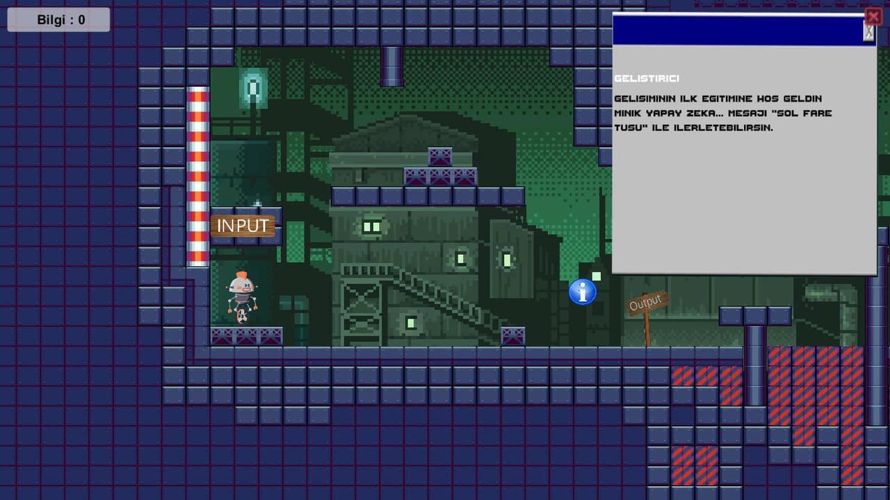 Yapay Zekanı Nasıl Eğitirsin screenshot 2