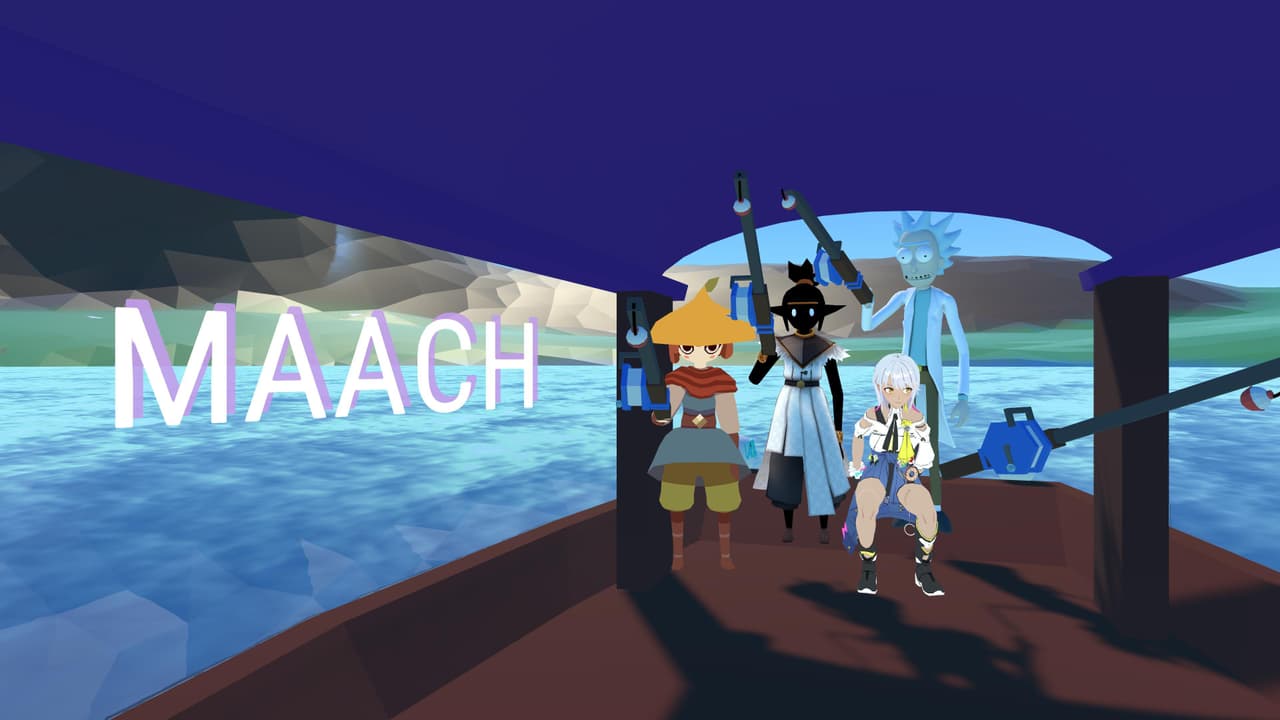 Maach screenshot 2