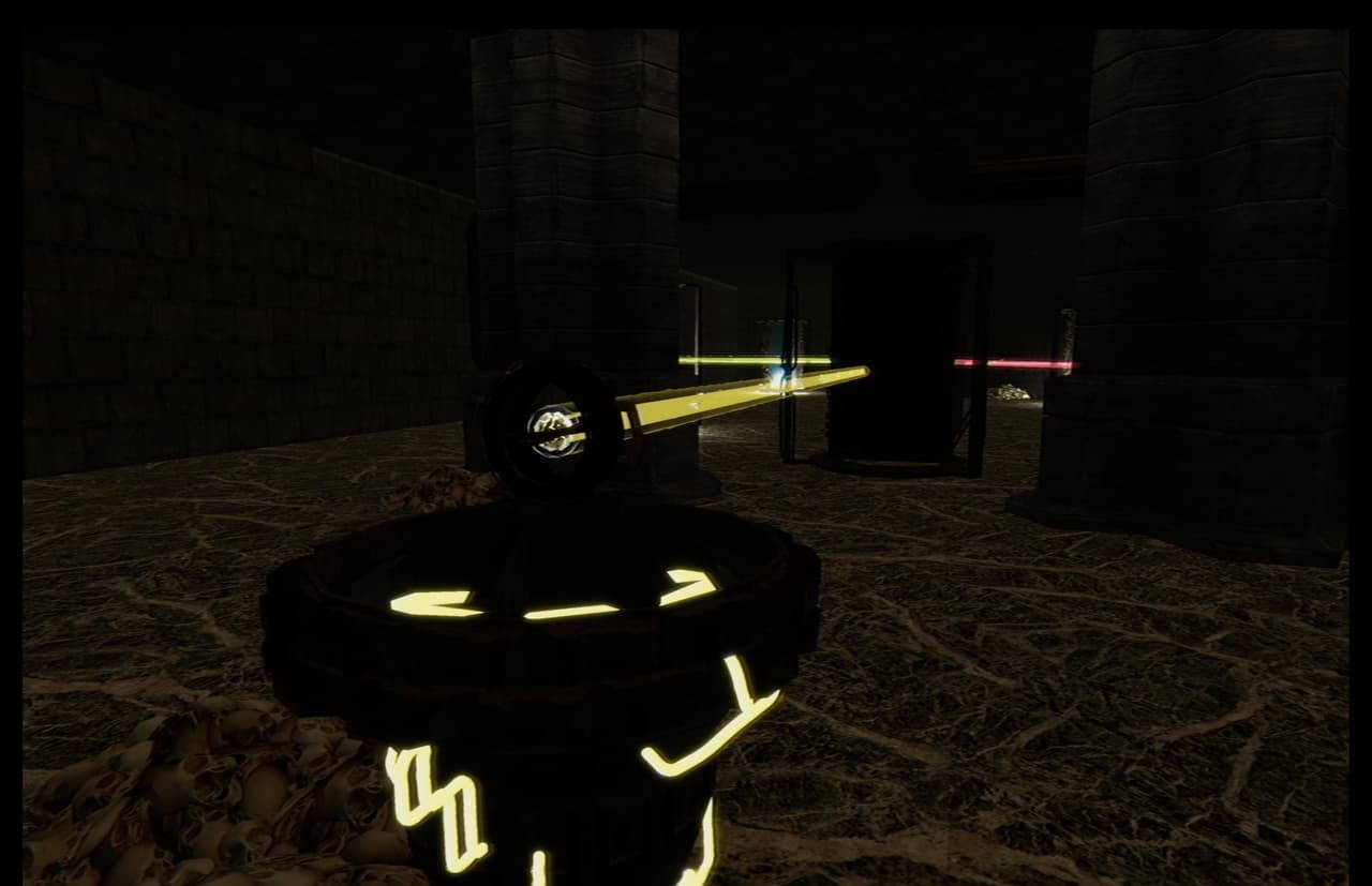 Blind Faith (Giorgio Perri - The Techromancer, Loktarg, Rap27, Sw-Alex) screenshot 3