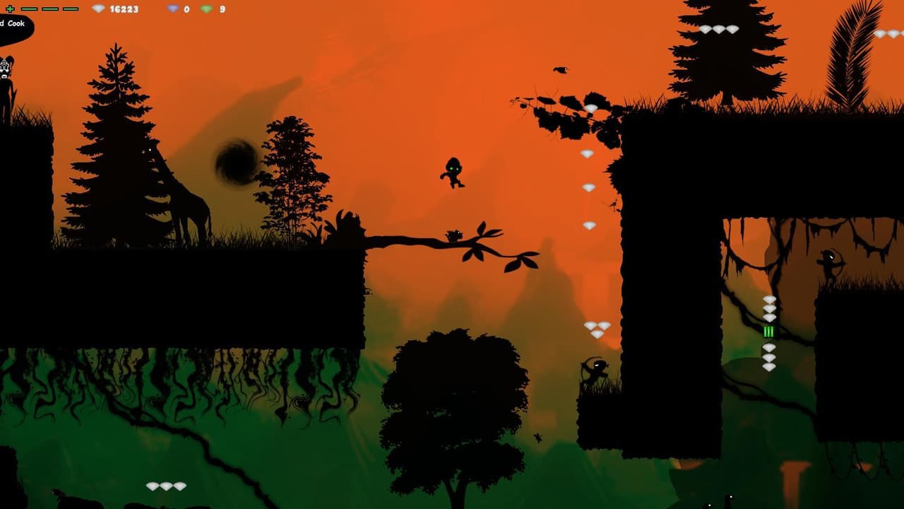 Fallen (itch) (BT Studios) screenshot 3