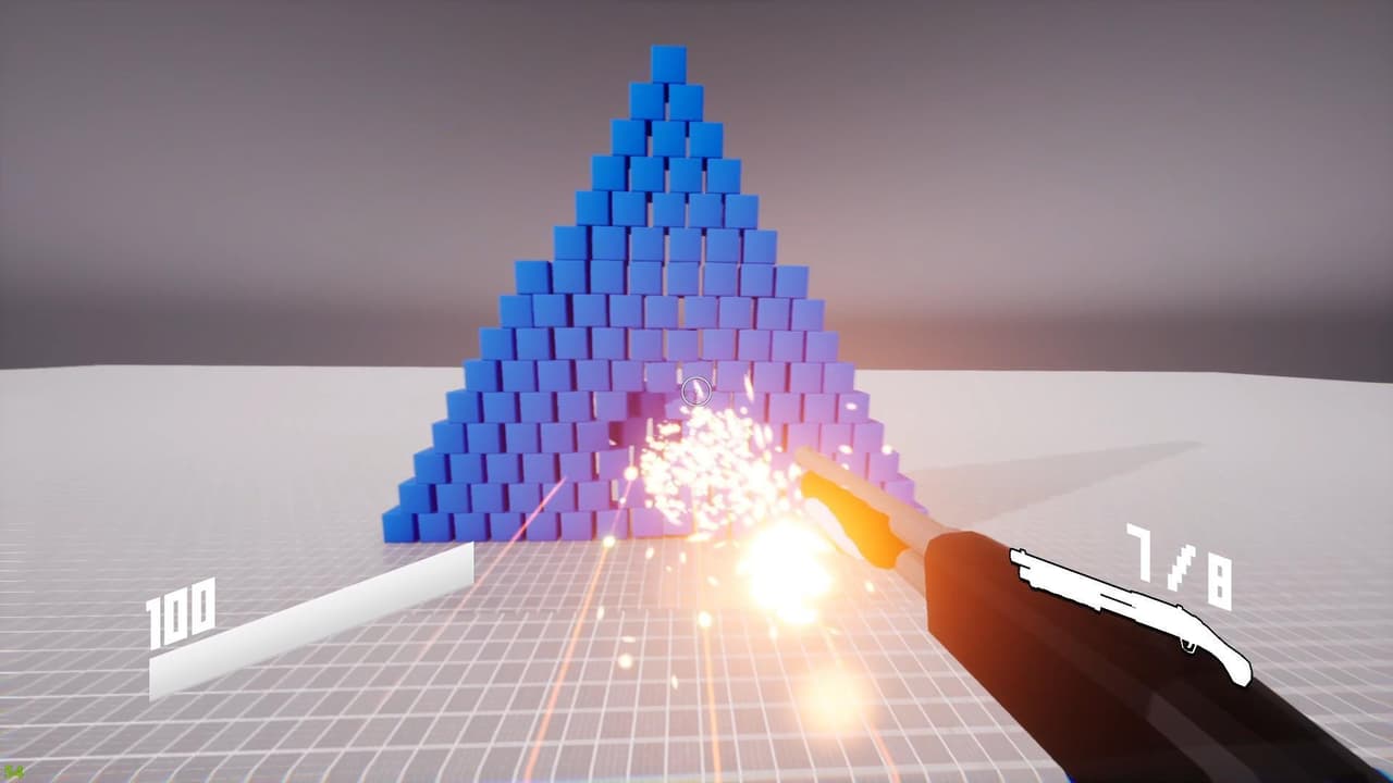 Untitled Shooter Game (ZenDev)