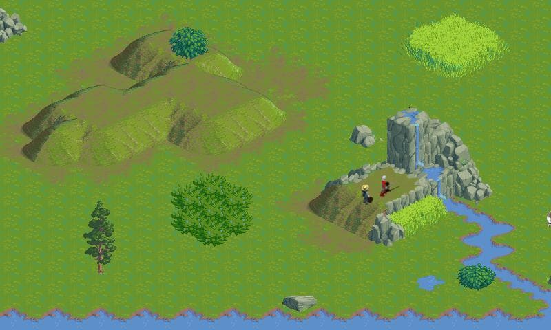 Happy Island screenshot 2
