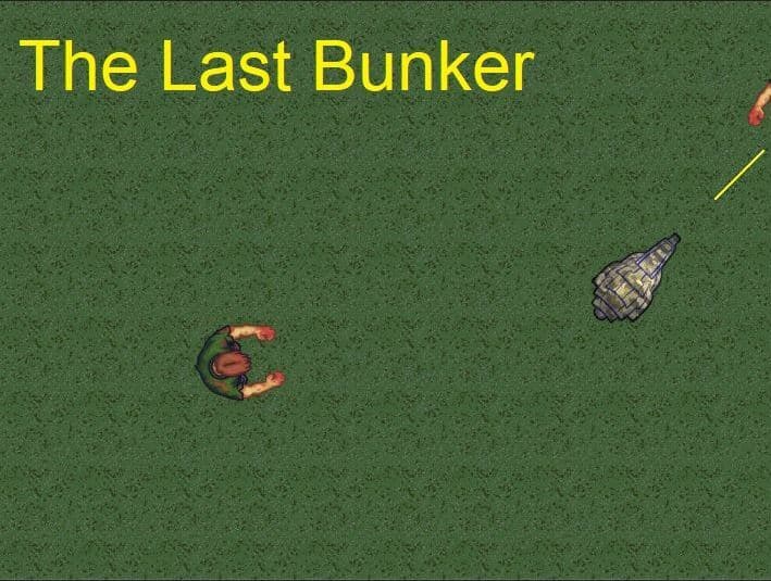 The Last Bunker (Raimond Laatspera)