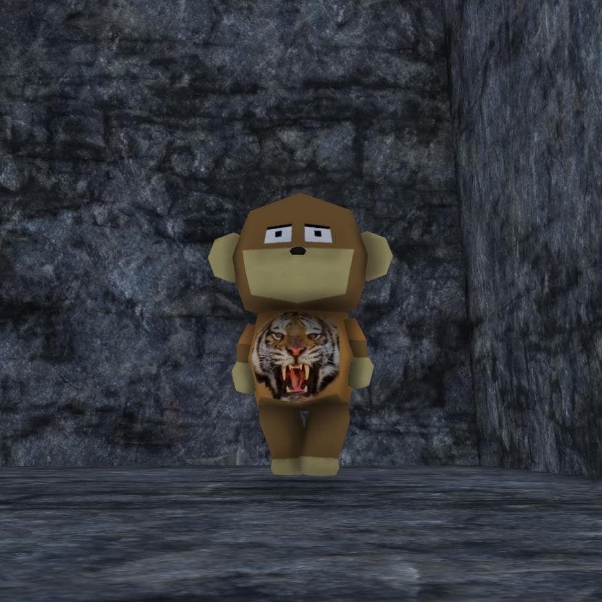 Cool Monkey 3D screenshot 5