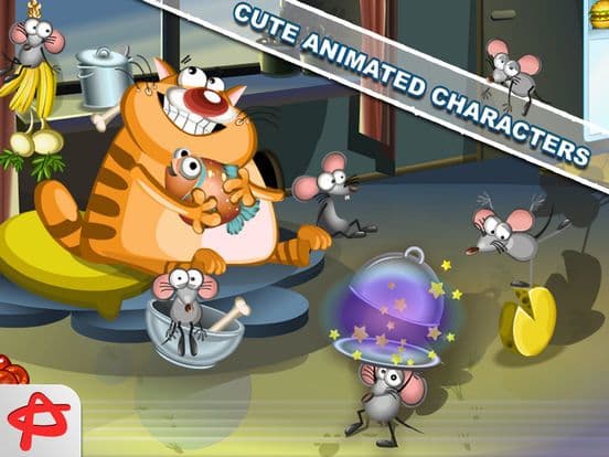 Steal the Meal: Unblock Puzzle screenshot 3