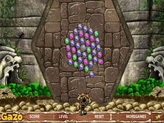 Snake Marble Shooting screenshot 4
