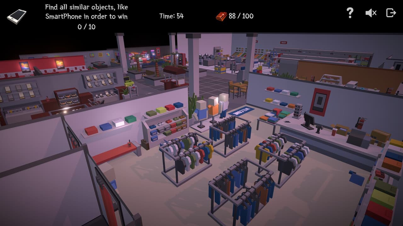 Trade Disturbance screenshot 3