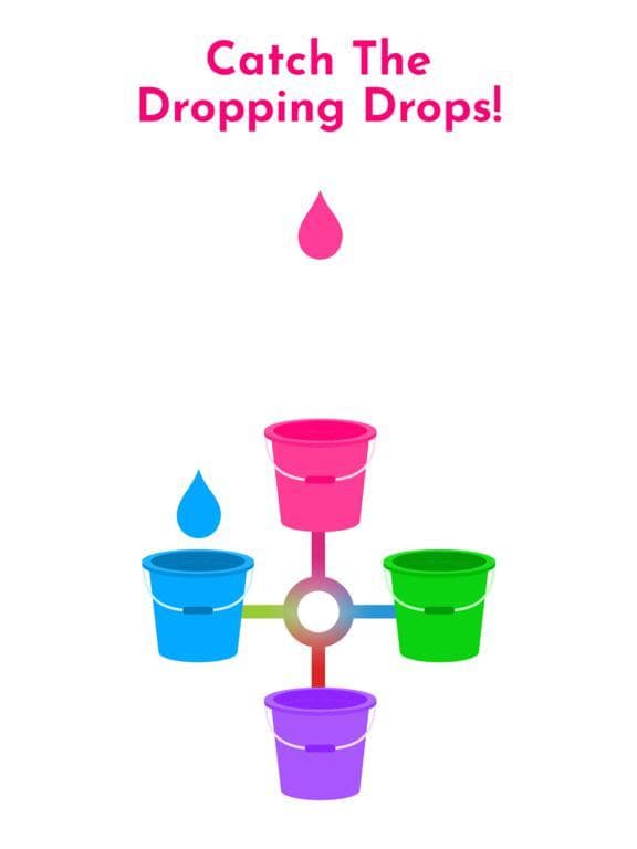 Color Drop Buckle screenshot 2