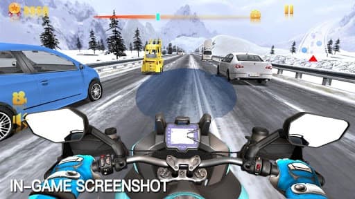Traffic Rider 3D screenshot 6