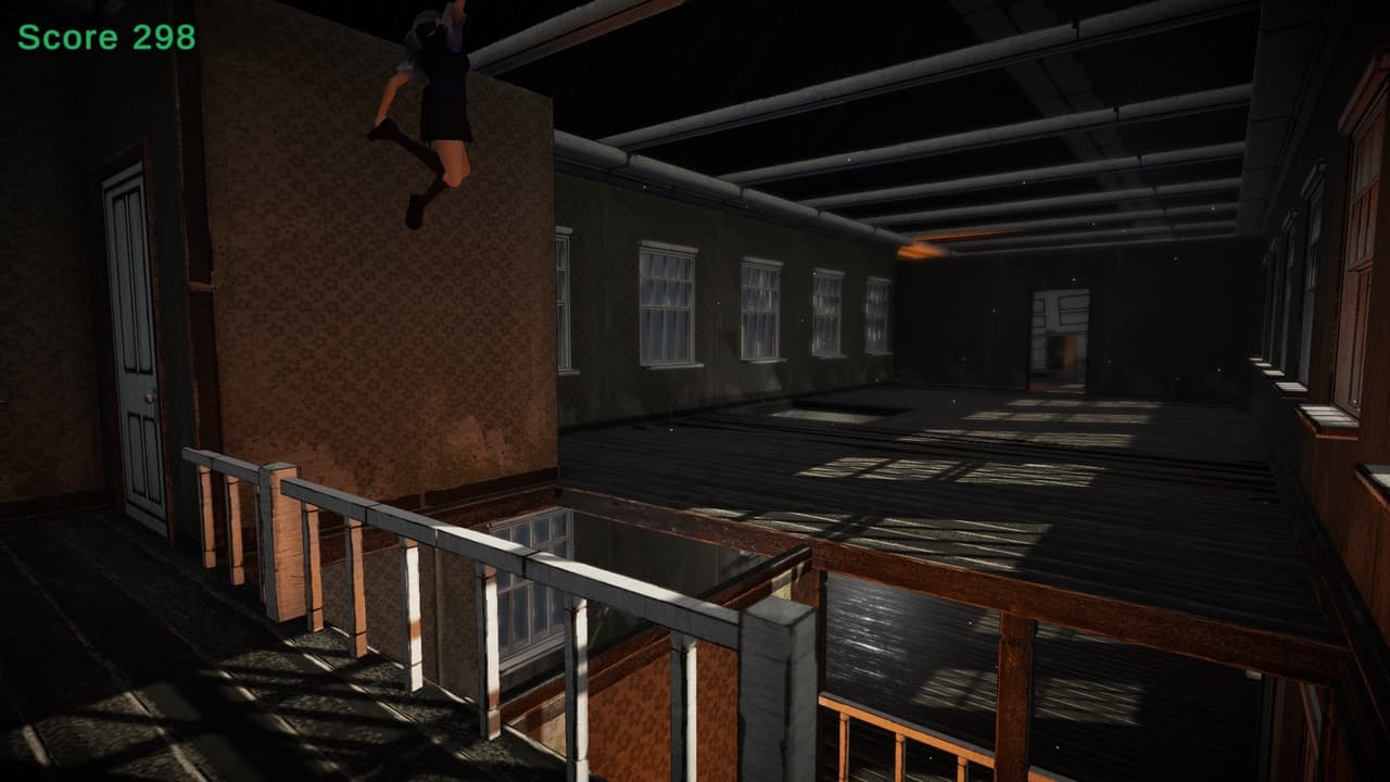 Runny Jumpy
