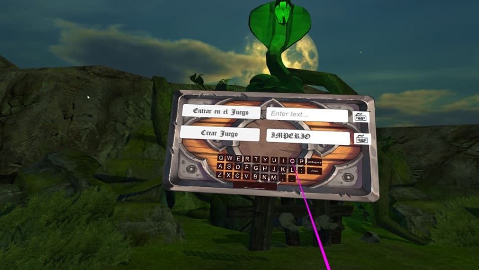 Imperio Cobra VR (Oculus) screenshot 3