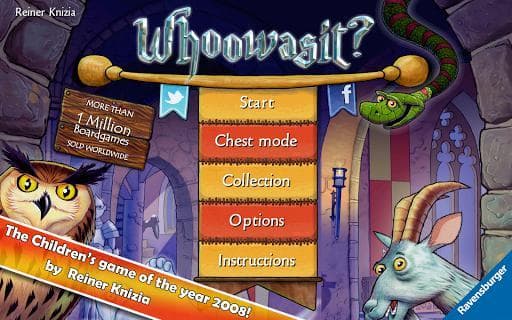 Whoowasit? - Best kids game! screenshot 6
