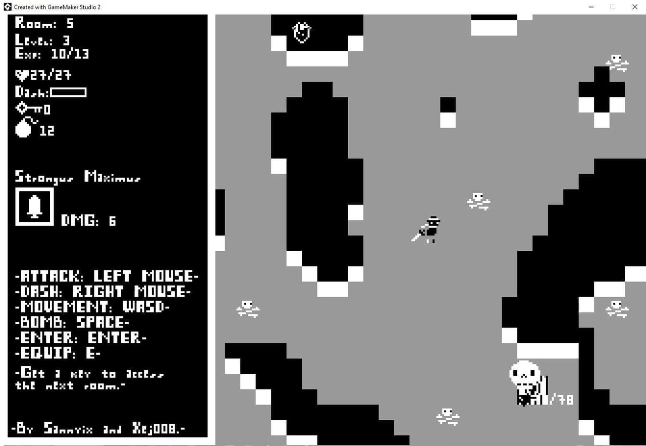 Dangerous Cave of Danger