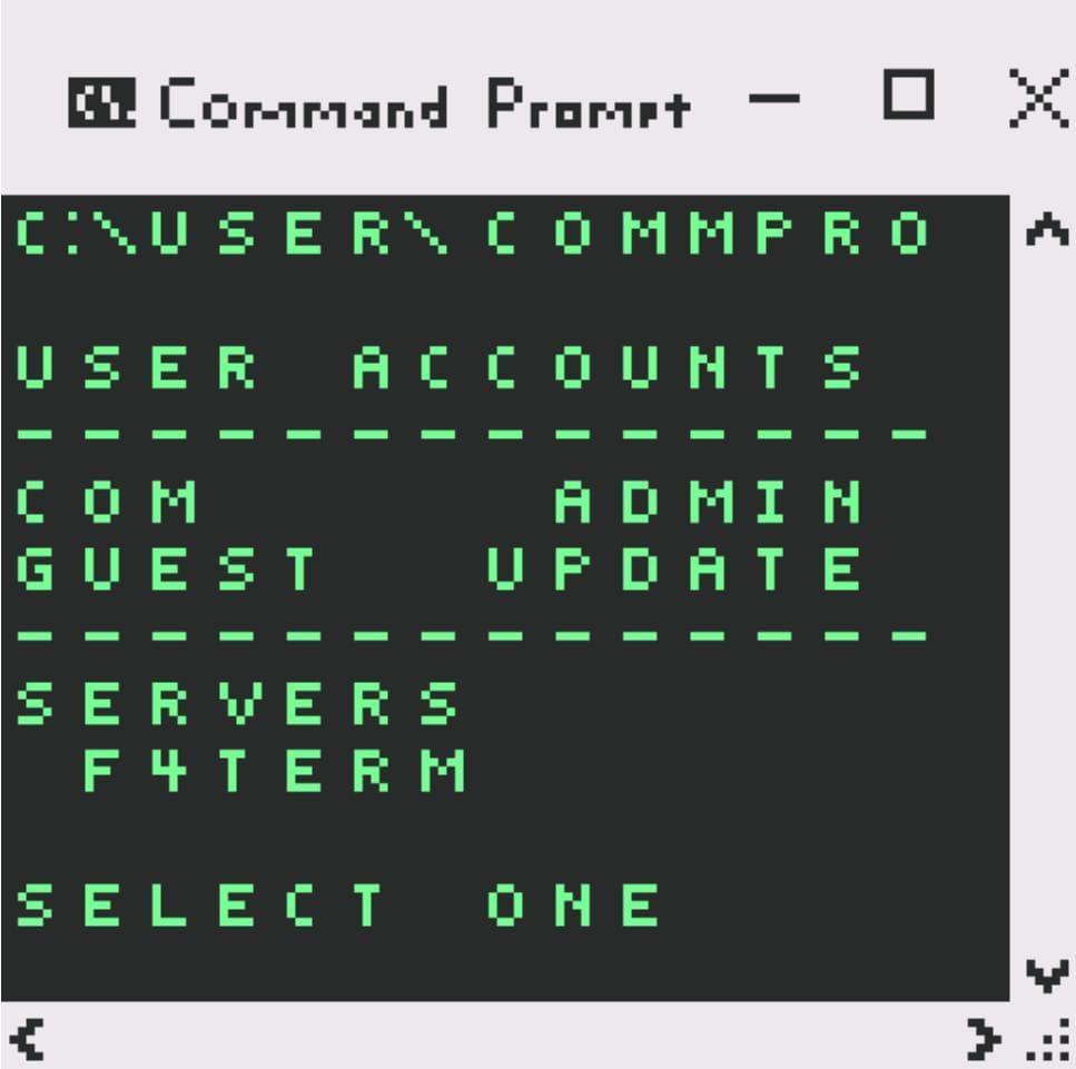 Command Prompt (NathanLawter)