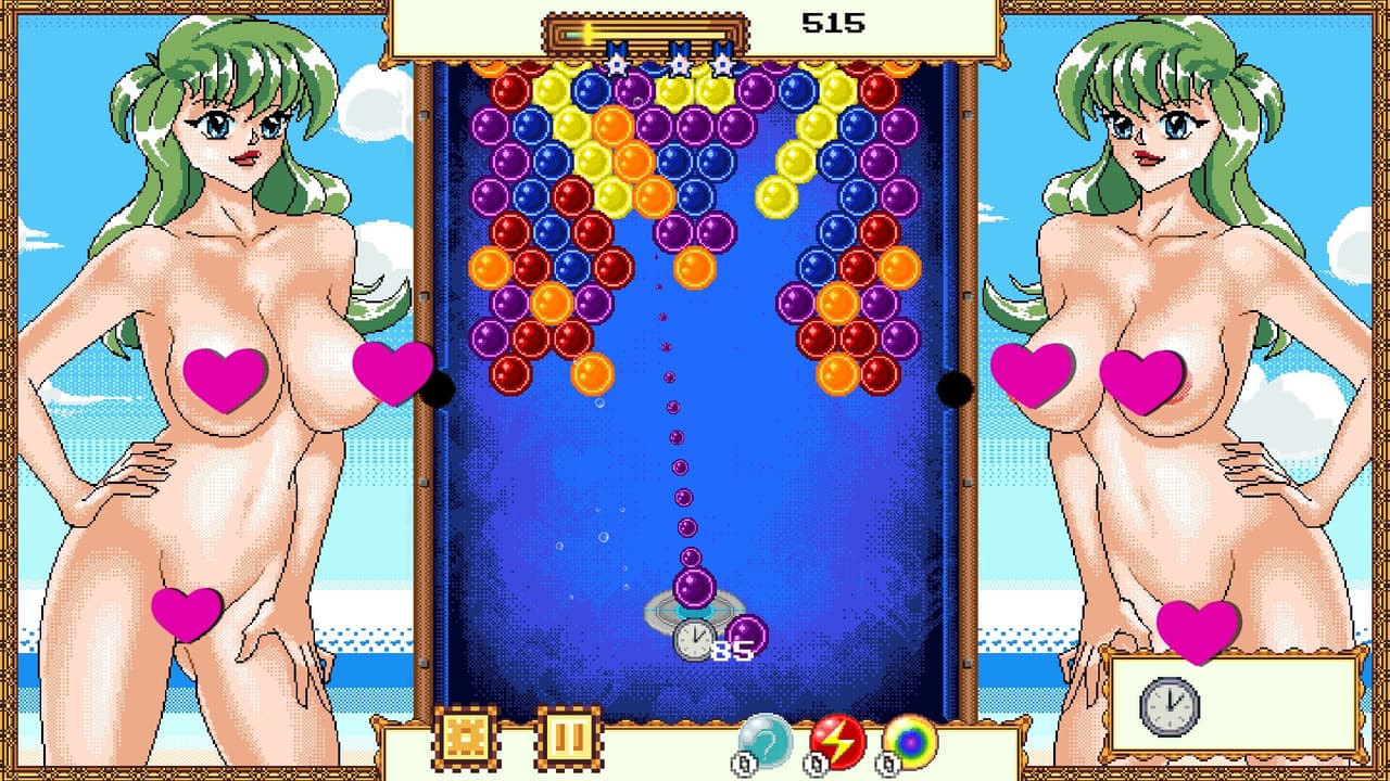 Bubbles Swimsuit screenshot 4