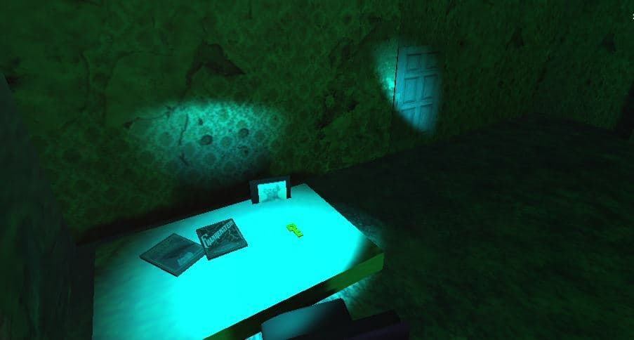 Haunted House Escape Room (anikae2) screenshot 3