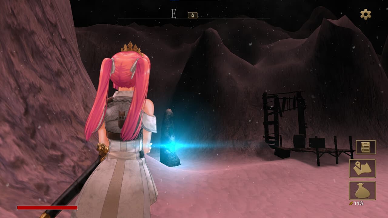 Fallen Princess Knight screenshot 5