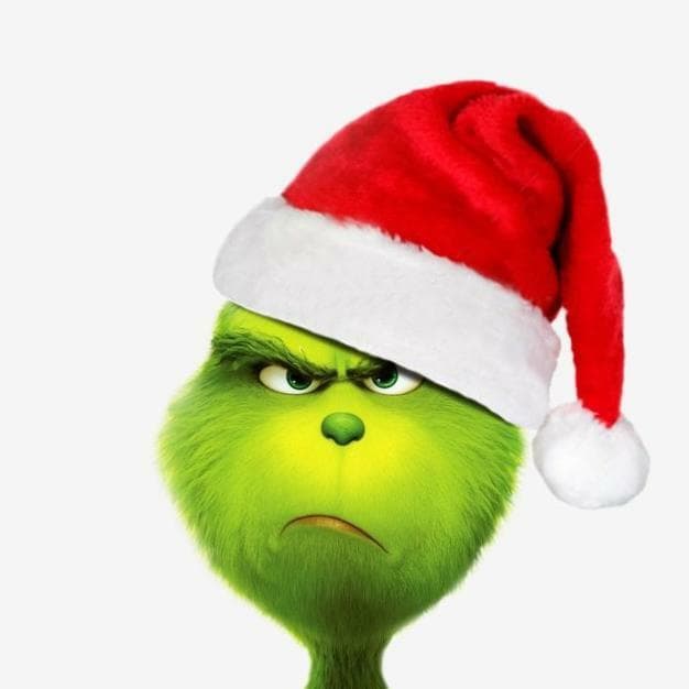 MERRY GRINCHMAS