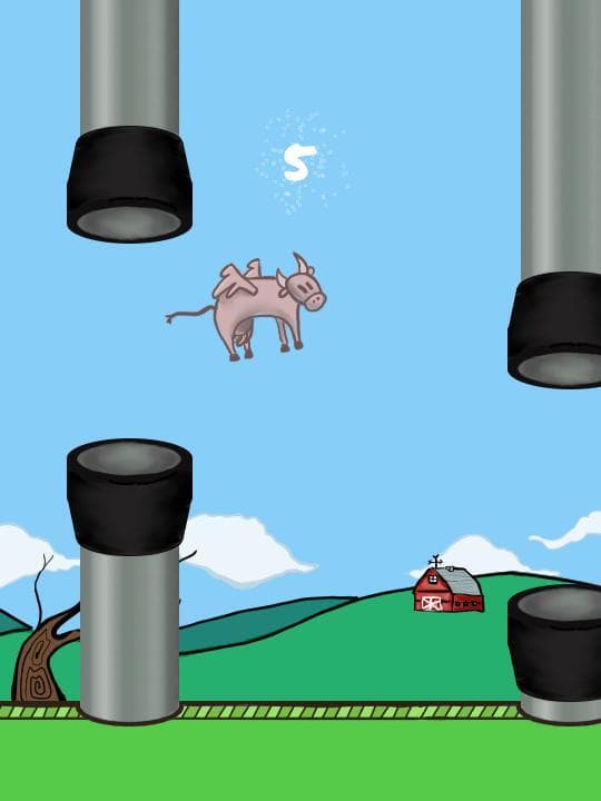 Flappy Cow (Blatnik)