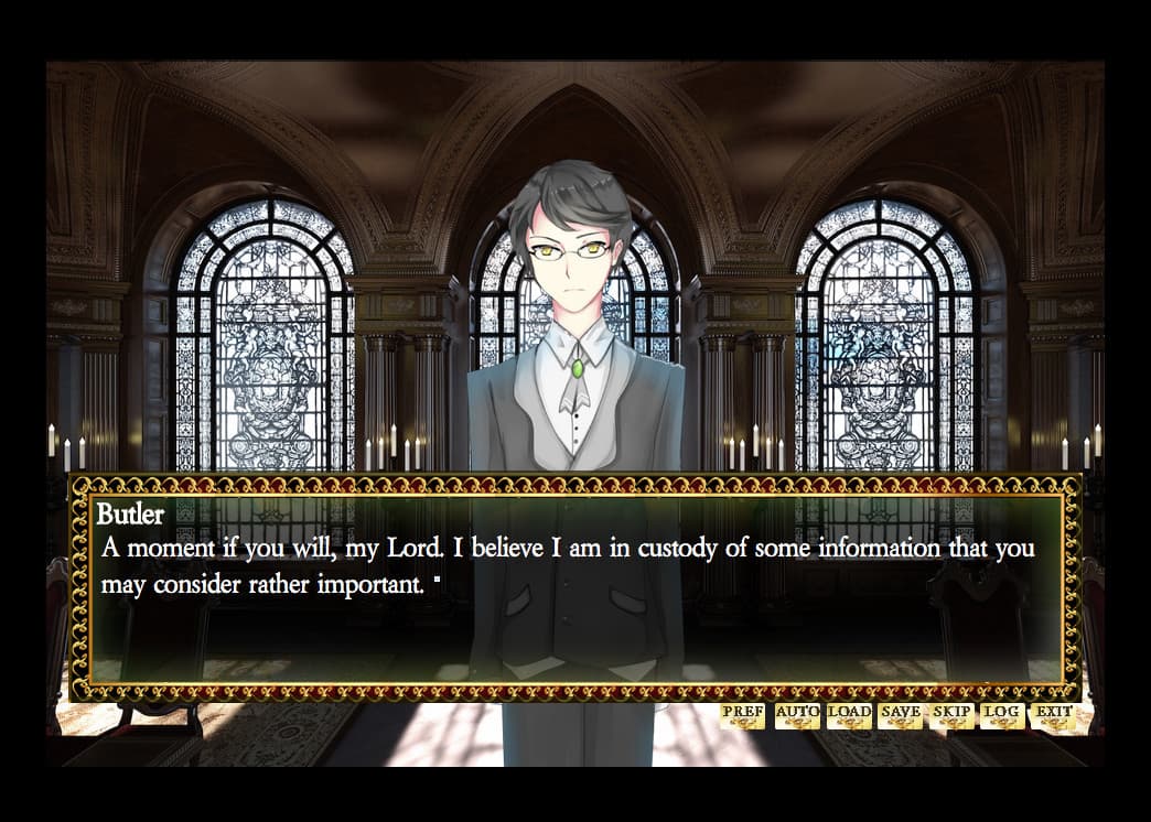 The Grand Ball screenshot 2