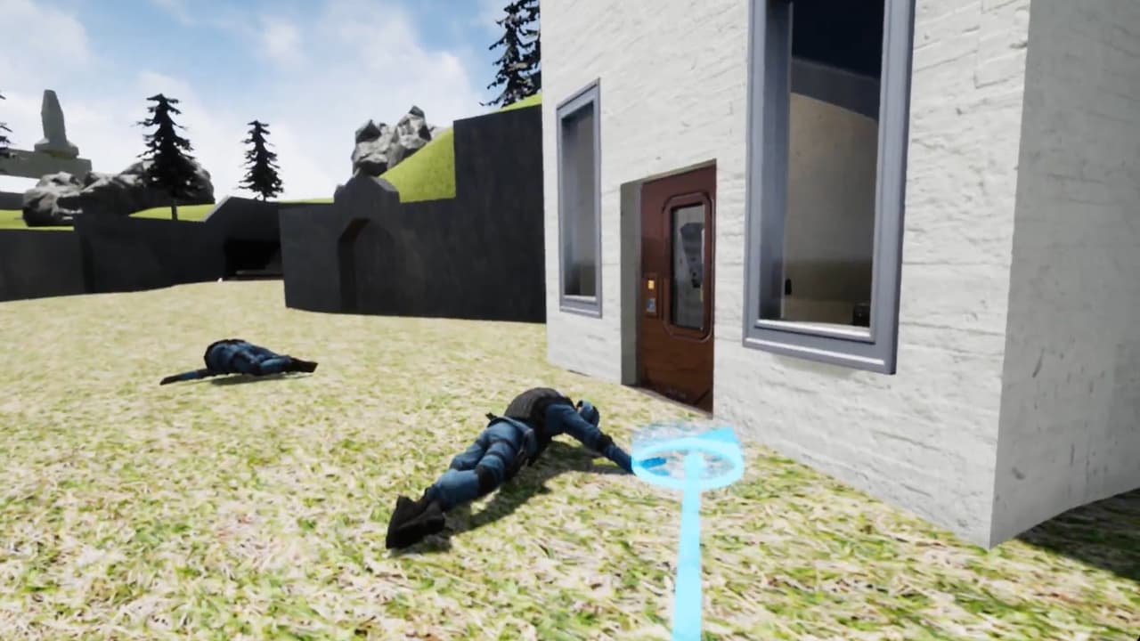 Samuel Thomas VR Experience