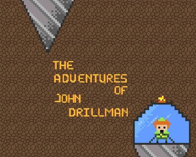 The Adventures Of John Drillman