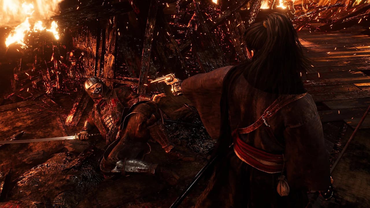 Rise of the Ronin screenshot 5