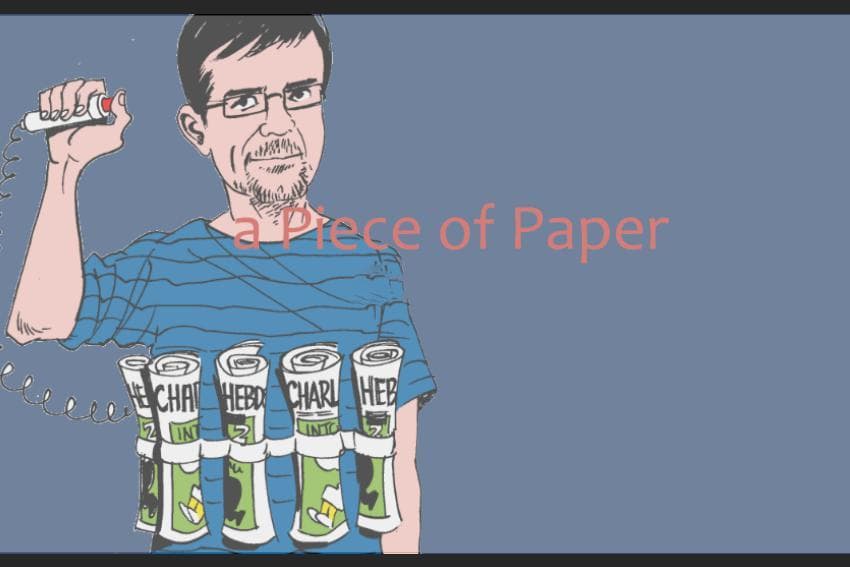 A Piece of Paper
