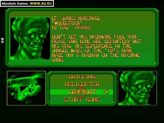 Army Men: Air Attack (1999) screenshot 2