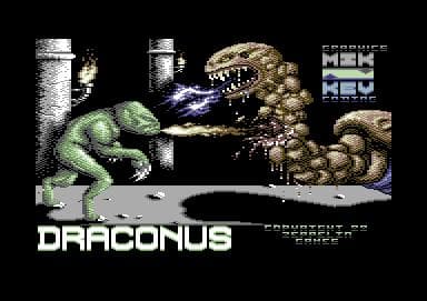 Draconus screenshot 5