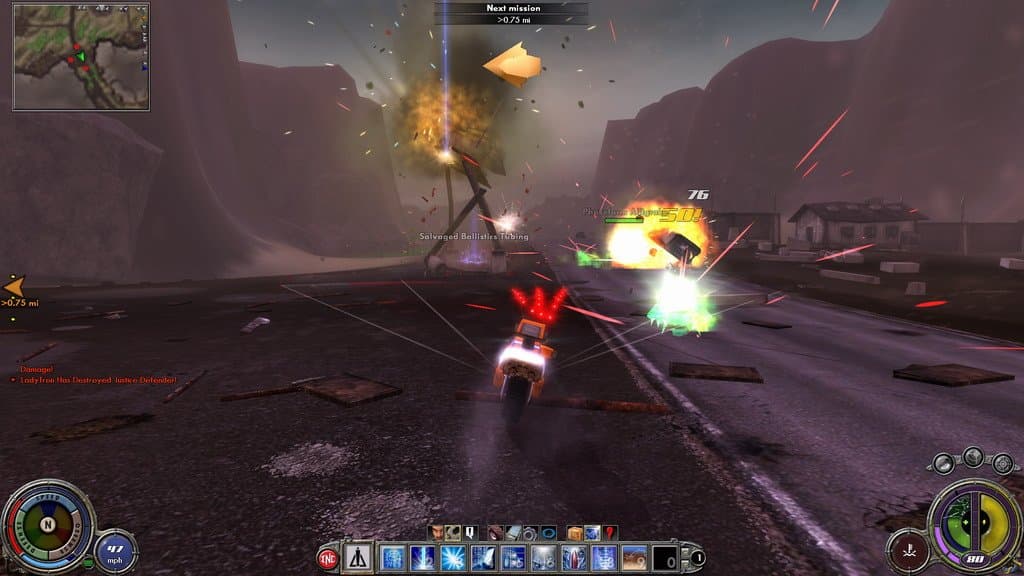 Auto Assault